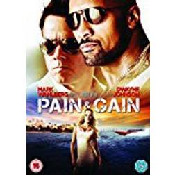 Pain & Gain [DVD]